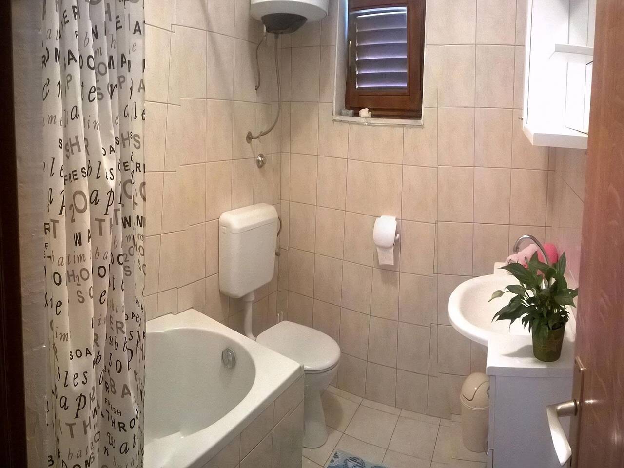 Appartement entier, Apartment Ljilja in Nin, Région de Zadar