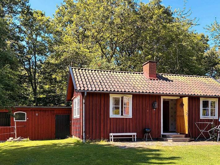 4 stjarniga stuga i Ugglarp in Falkenbergs region