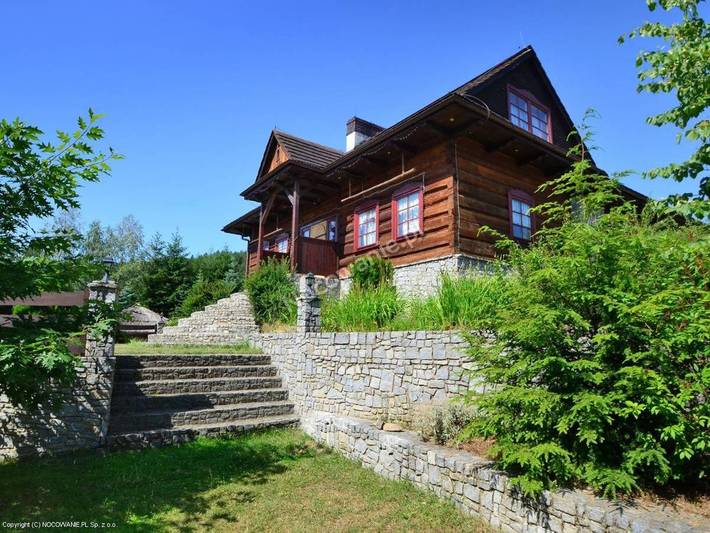 Chalet para 10 personas, con vistas y jardín, Se admiten mascotas - 1