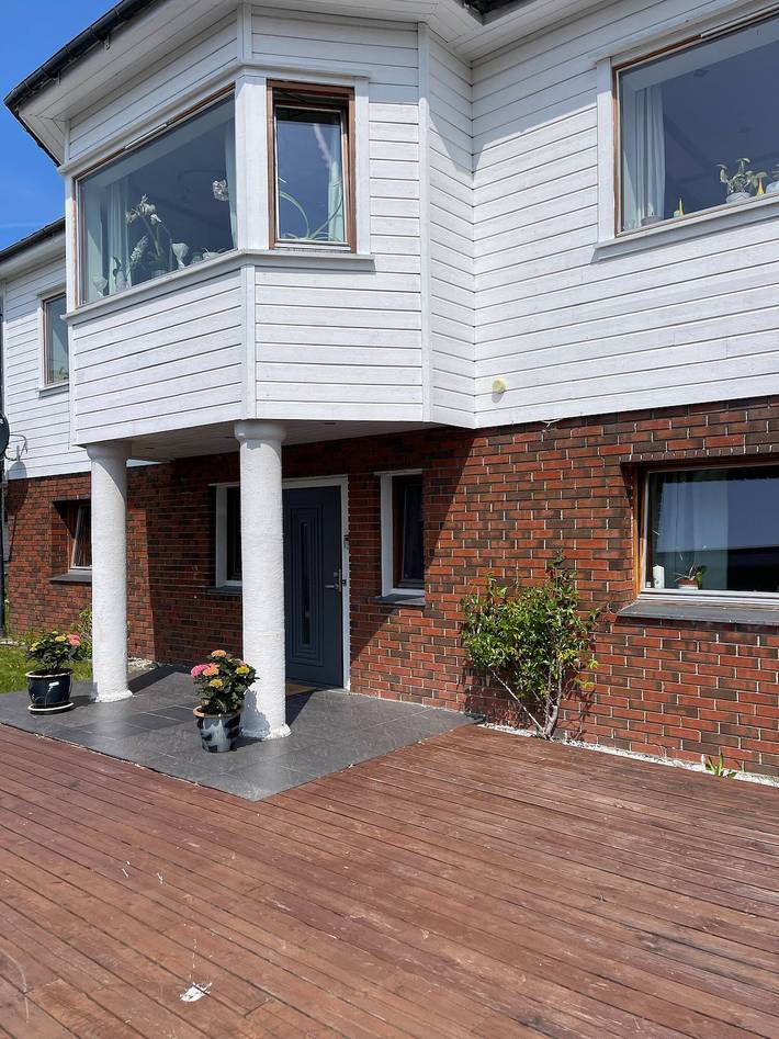 Ferienwohnung für 2 Personen, mit Balkon/Terrasse in Strand (Rogaland) - 3