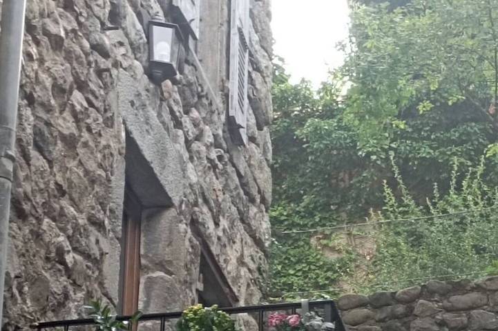 Maison de vacances pour 7 personnes, avec balcon, animaux acceptés