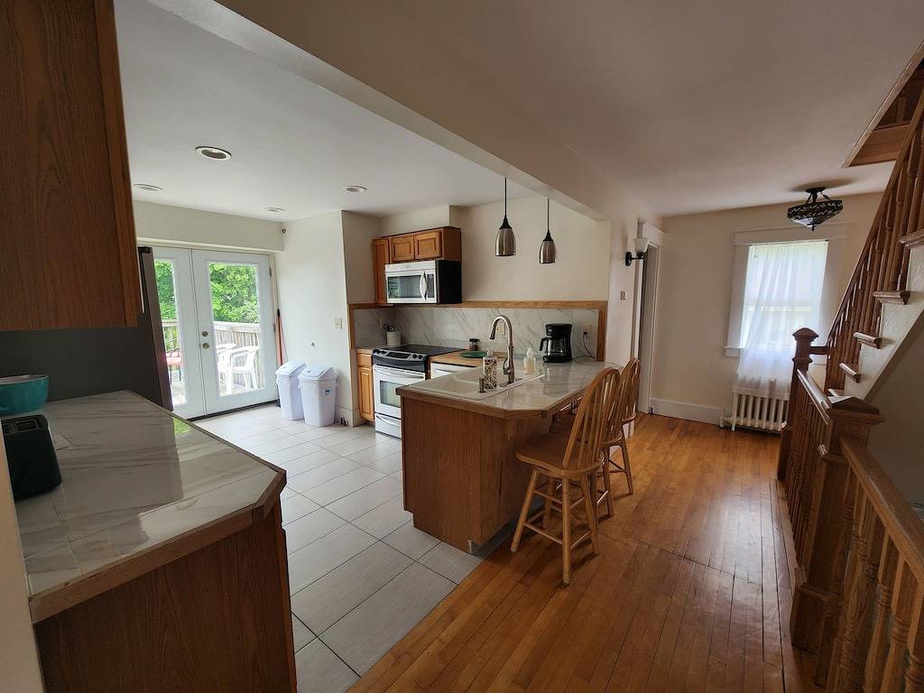 A historic treasure in Southern Maine, very unique and spacious in Biddeford, York County