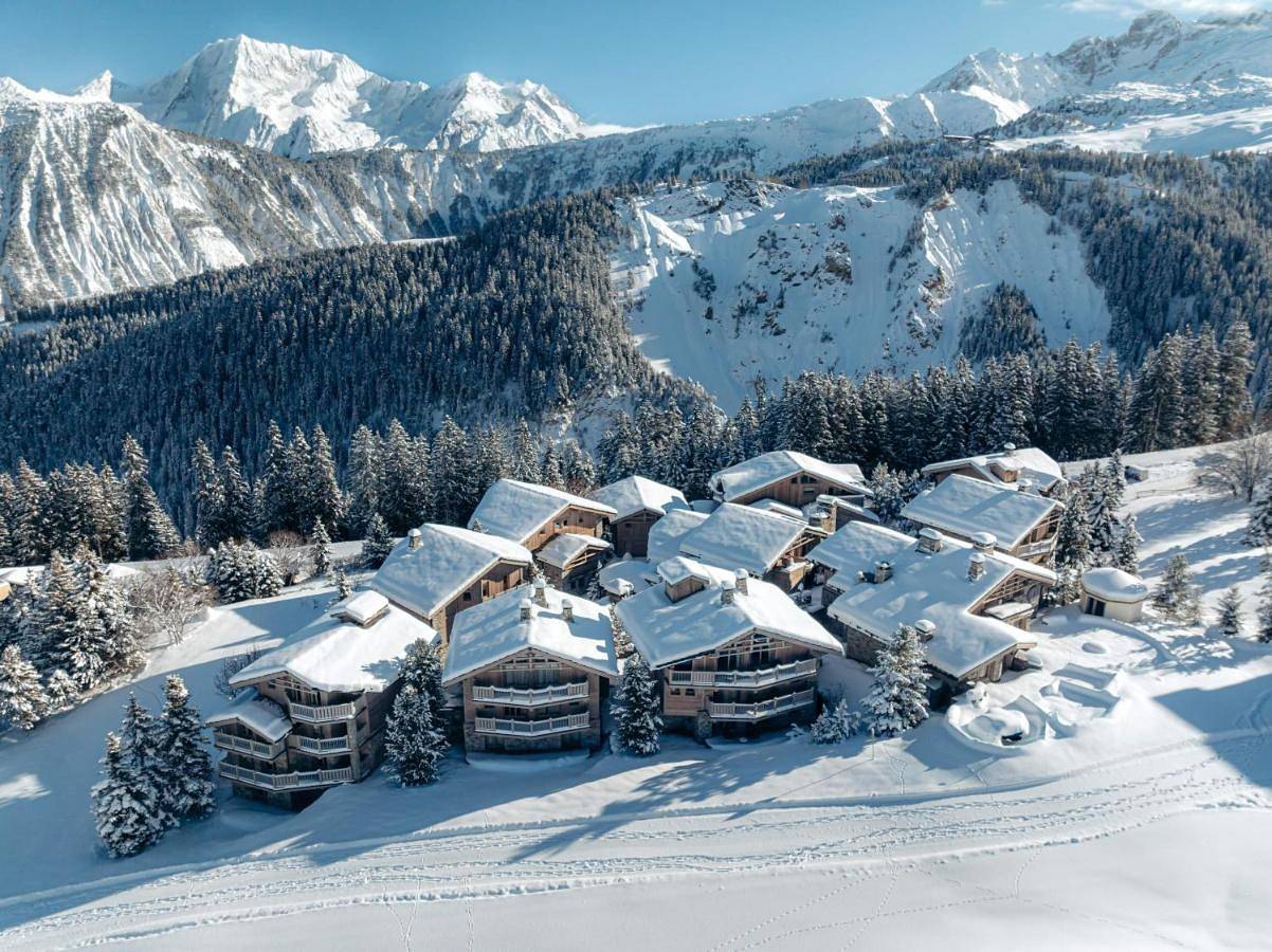 Hotel Le K2 Altitude in Courchevel 1850, Saint-Bon-Tarentaise