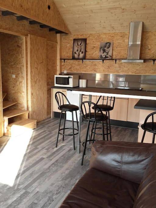 Appartement entier, Cabane perchée in Saint-Brieuc, Côte de Goëlo
