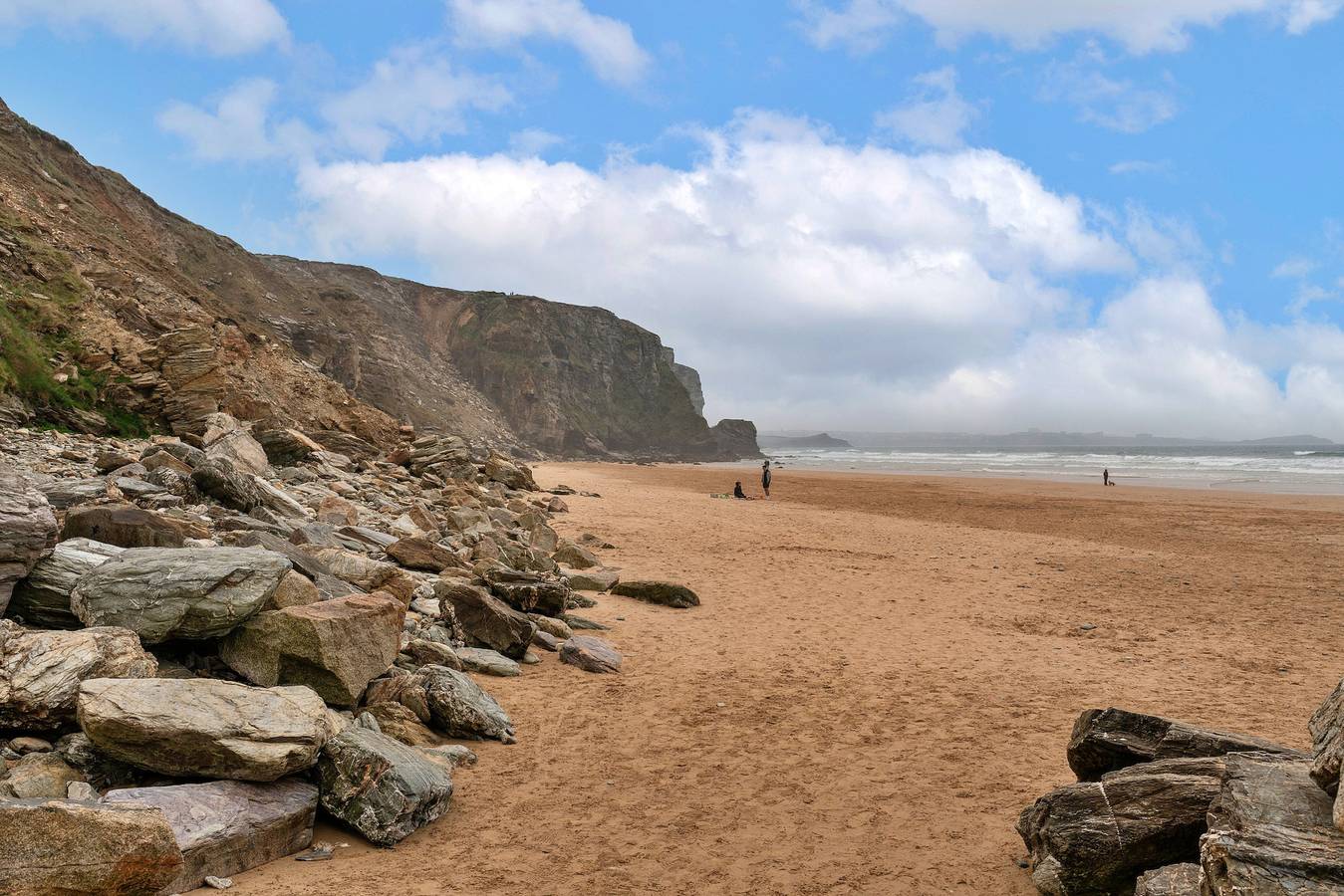 Appartement entier, 25 The Waves in Watergate Bay, Newquay