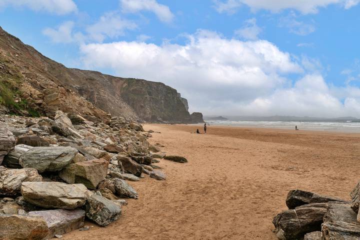 Ferienwohnung für 4 Personen, mit Balkon in Cornwall - 3