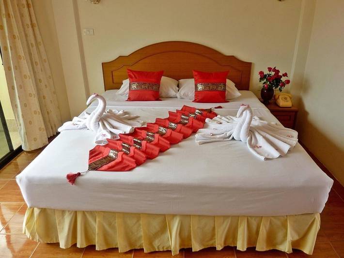 Maison d’hôte pour 10 personnes, avec jardin à Kata Beach - 2