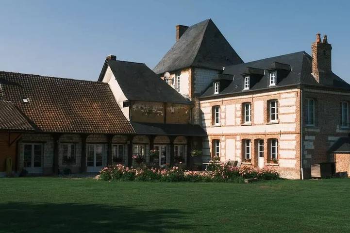 Location de vacances pour 13 personnes à Beauchamps