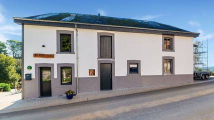 Gîte pour 6 personnes, avec jardin et terrasse, animaux acceptés dans Nadrin