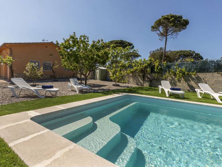 Ferienhaus für 6 Personen in Lloret de Mar