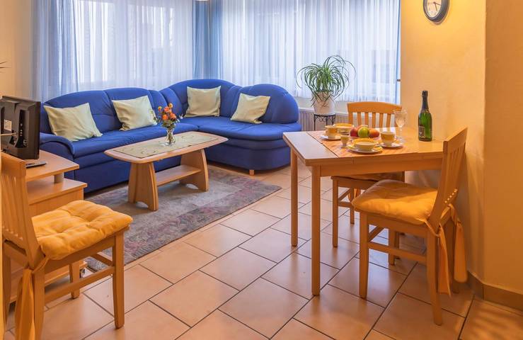Ferienwohnung für 3 Personen, kinderfreundlich in Neef - 3