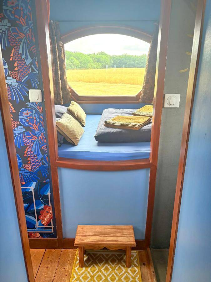 Location de vacances pour 6 personnes, avec jardin ainsi que piscine et vue à Beaulon - 4