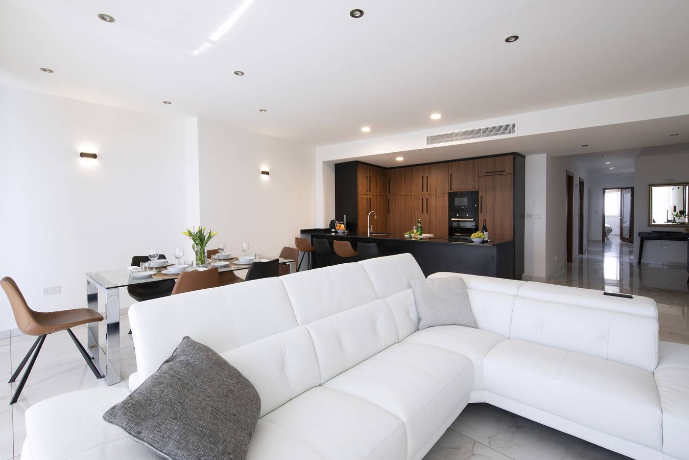 Entire apartment, Holiday apartment for 6 people with balcony in Paceville, San Giljan