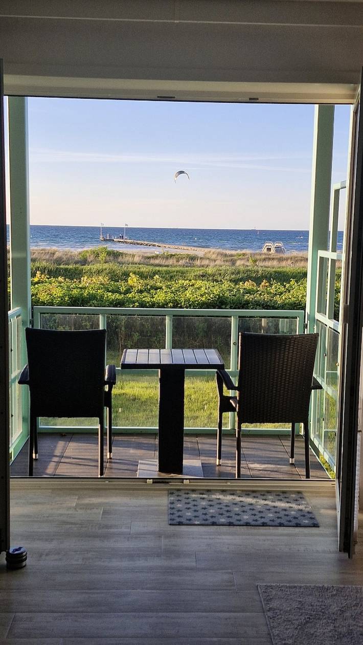 Ferienwohnung für 2 Personen, mit Balkon und Sauna in Stein - 2