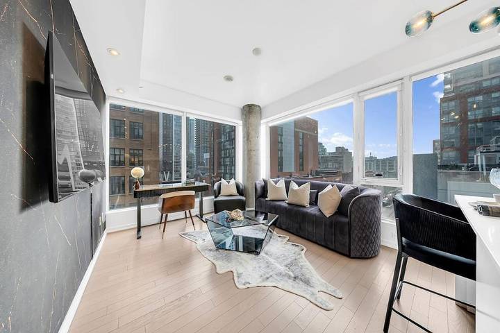 Apartamento de vacaciones para 4 personas, con vistas - 1