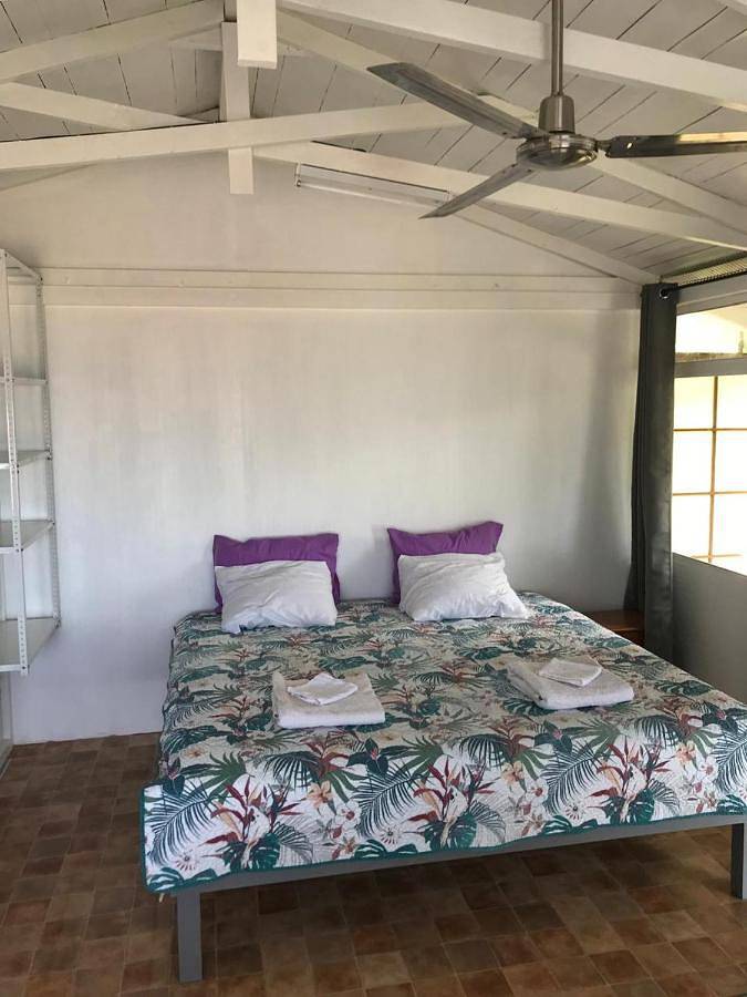 Maison d’hôte pour 2 personnes, avec vue et jardin dans Faa'a - 4