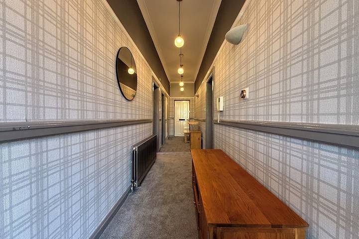 BnB für 6 Personen, mit Garten in Edinburgh