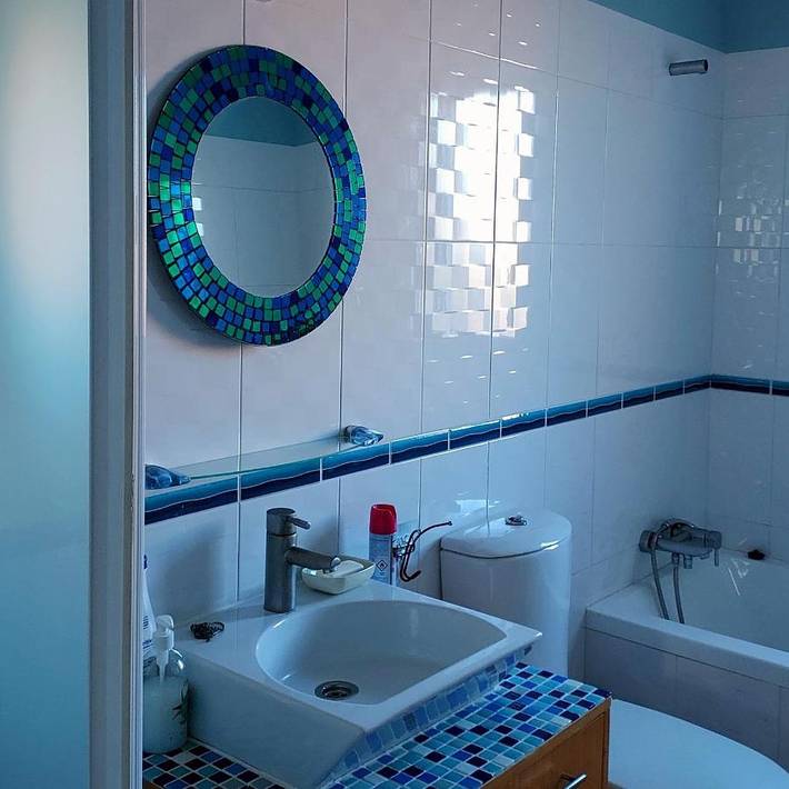 Casa rural para 15 personas, con piscina y jardín además de terraza y vistas en Turre - 2