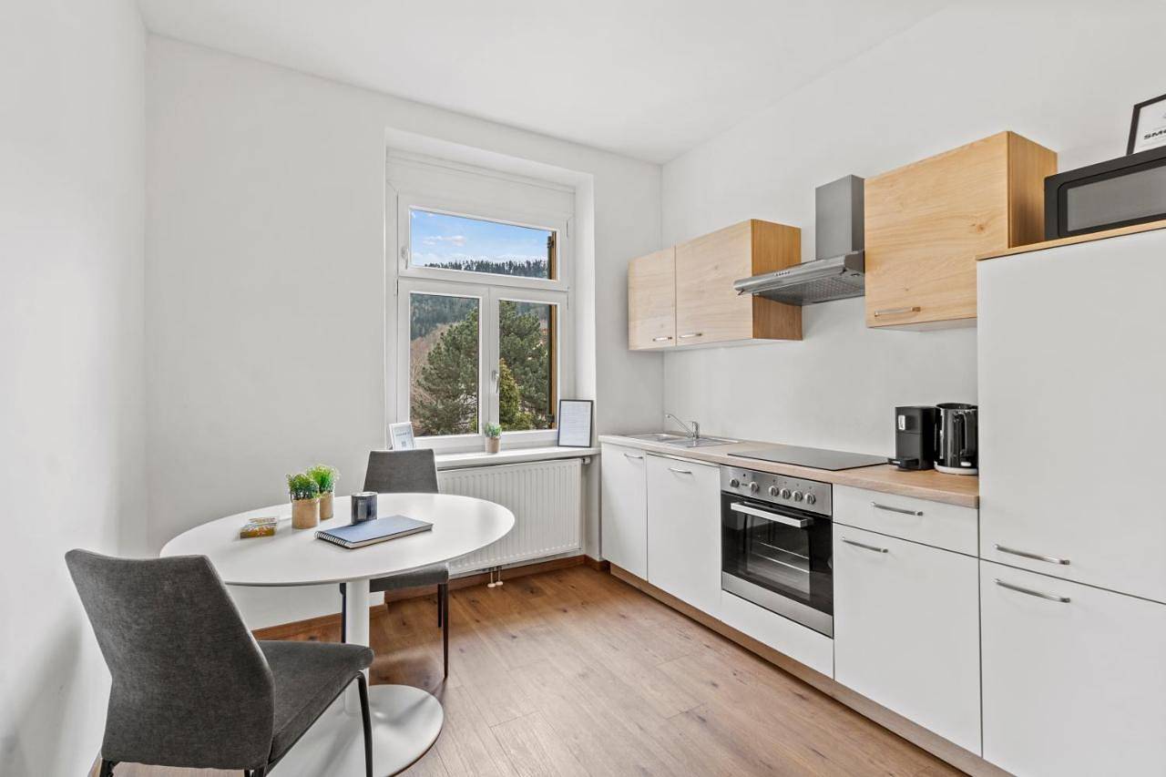 Ganze Wohnung, Farawayhomes Studio Leoben #K7 in Leoben, Östliche Obersteiermark