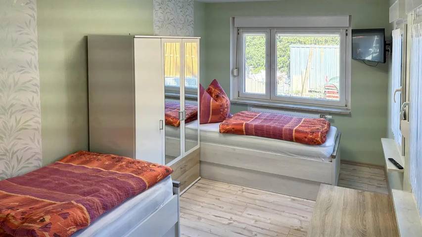 Bungalow für 8 Personen, mit Garten im Harz - 2