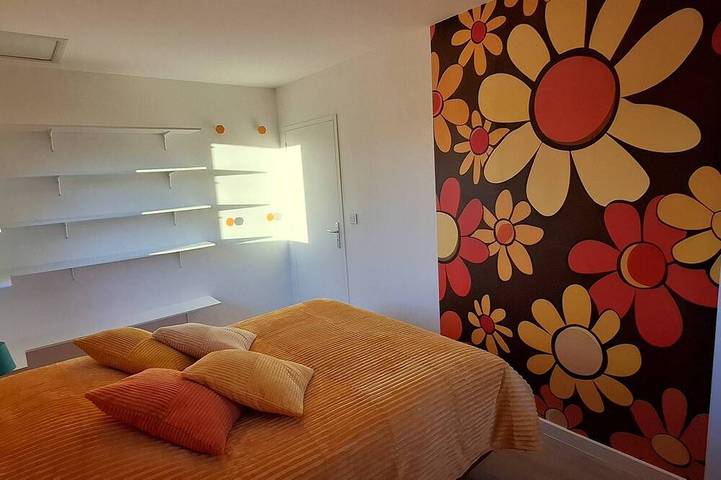 Gîte pour 8 personnes, animaux acceptés à Nozay - 2