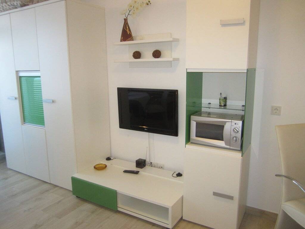 Ferienwohnung mit 1 Schlafzimmer in Borkum