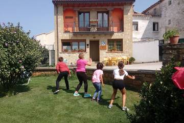 Casa rural para 10 personas en Allín