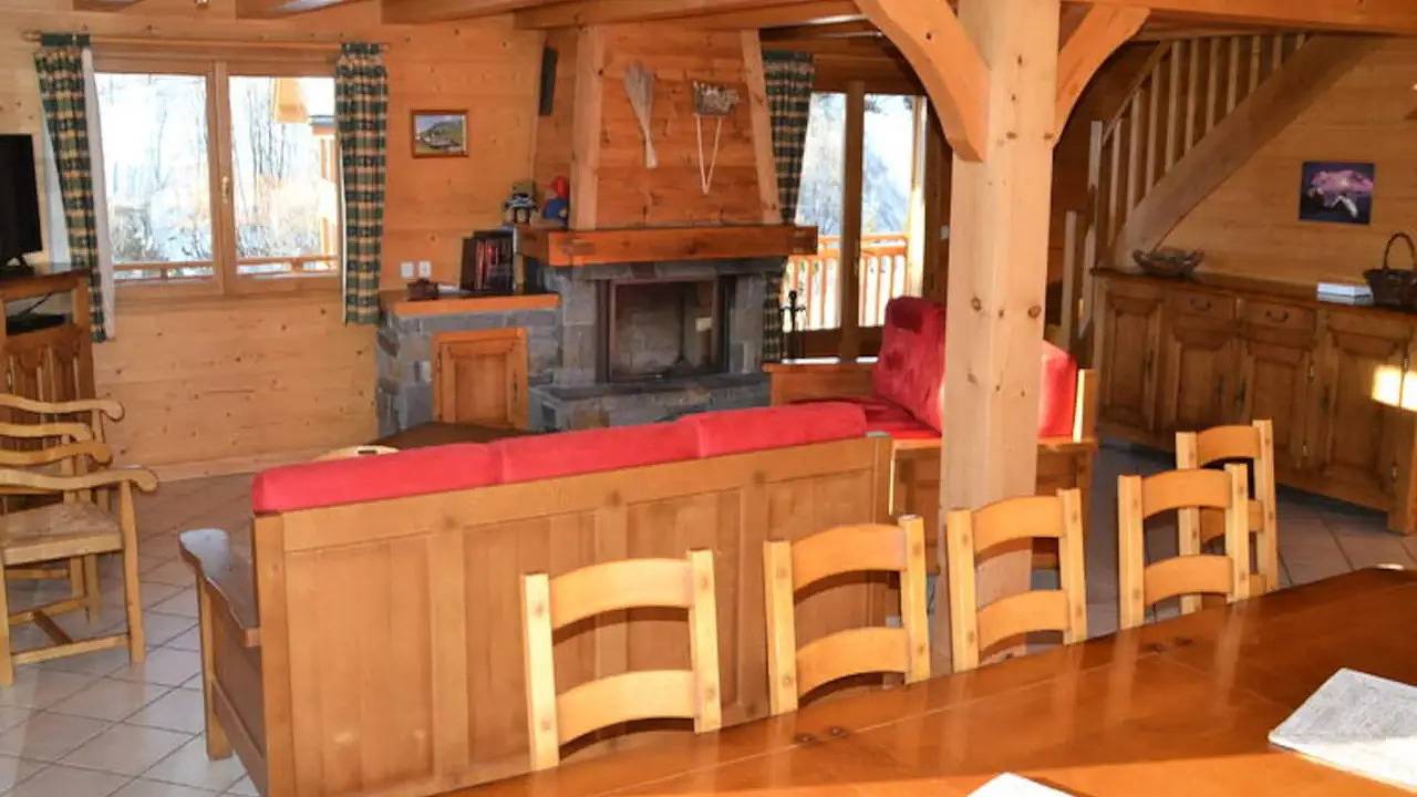 Entire holiday apartment, Ferienwohnung für 14 Personen (250 m²) in Le Grand-Bornand in Le Grand-Bornand, Annecy region