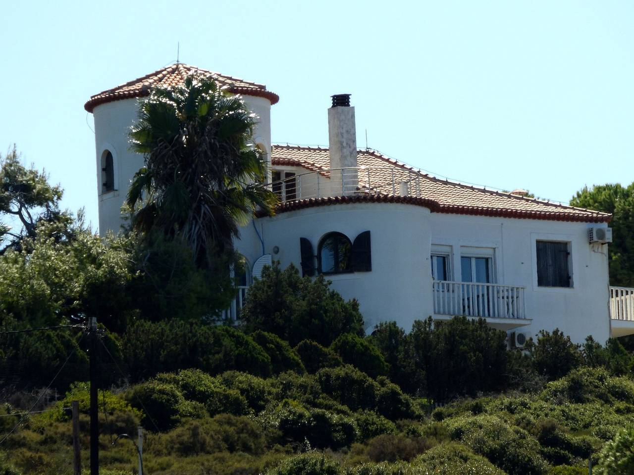 Charly Point Villa in Methoni, Messenia