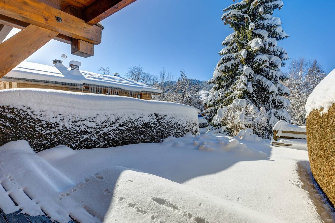 Appartement entier, Appartement Catogne - Welkeys in Megève, Pays du Mont-Blanc
