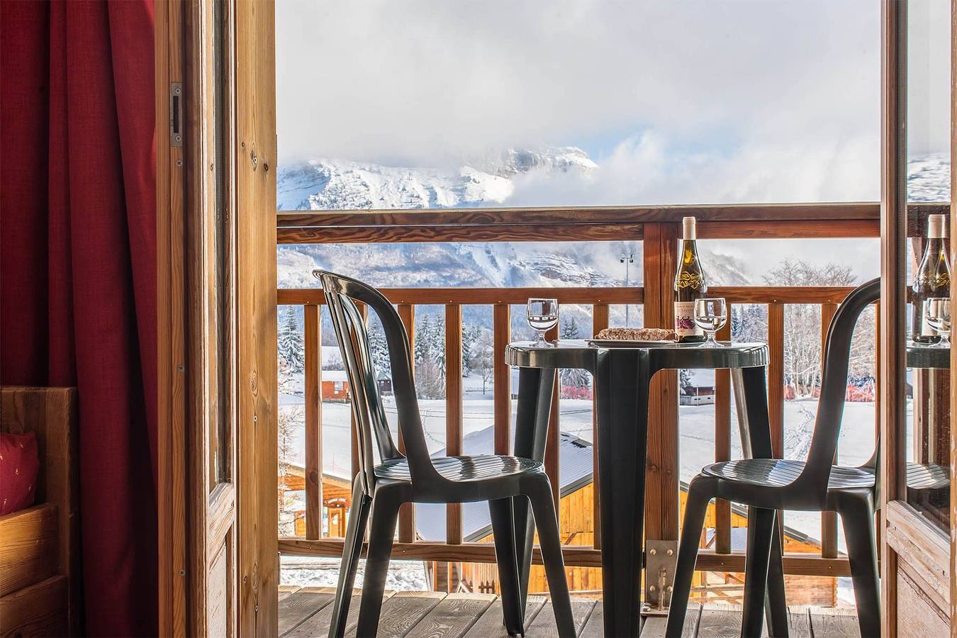 Photo : Appartement de vacances