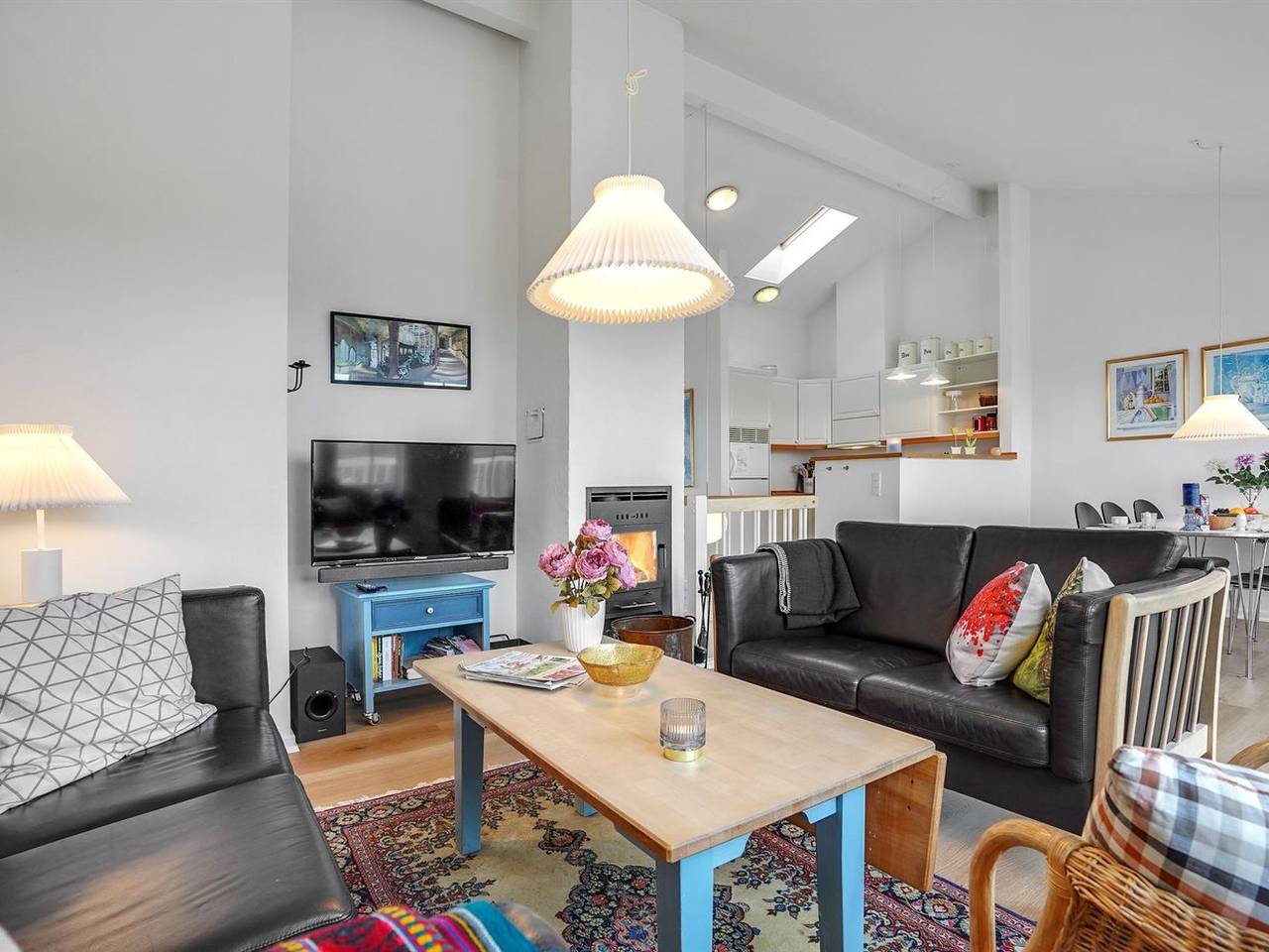 "Marga" - 400m from the sea in Løjt, Apenrade