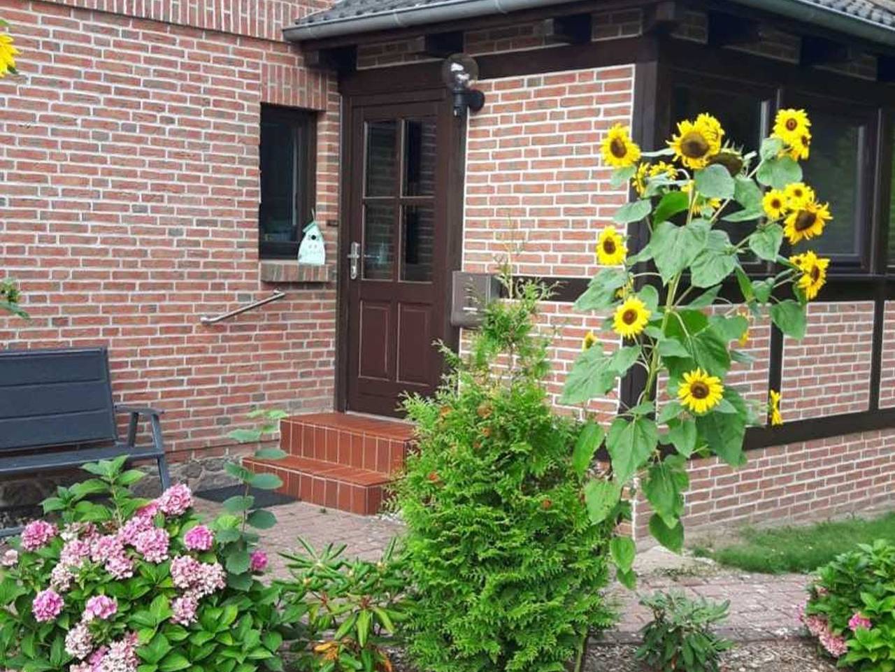 Ferienhaus Ehlers - Drei-Raum-Ferienhaus ( 70qm, bis 4 Pers.) in Güstrow - Umland, Mecklenburgische Seenplatte
