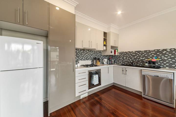 Holiday rental for 5 people, with balcony in Victoria