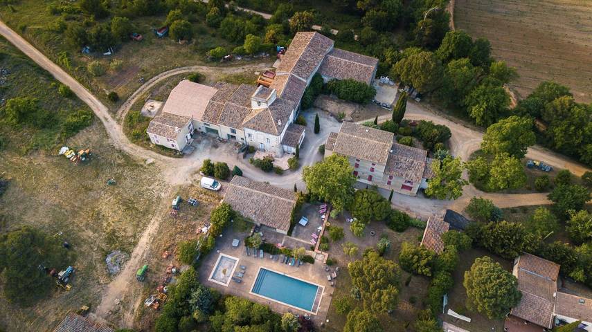 Holiday home for 10 people, with garden and children pool, child-friendly - 1