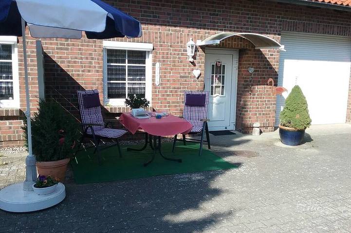 Holiday home for 2 people, with garden - 1