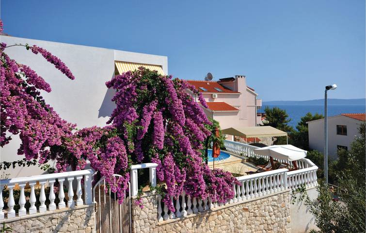 Ferienwohnung für 6 Personen, mit Terrasse, mit Haustier auf Ciovo - 2