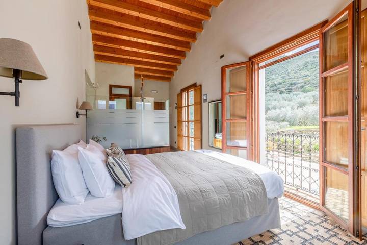 Casa rural para 2 personas, con vistas y piscina además de jardín y sauna, Se admiten mascotas en Provincia de Alicante - 2
