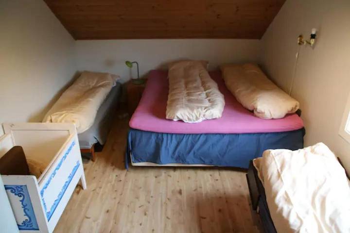 Bed and Breakfast für 4 Personen, mit Garten und Ausblick, mit Haustier - 1
