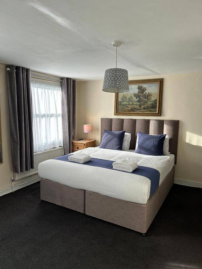 Gîte pour 3 personnes, avec jardin et vue dans Surbiton - 2