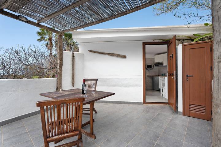 Chalet para 2 personas, con Jardín en El Hierro - 4