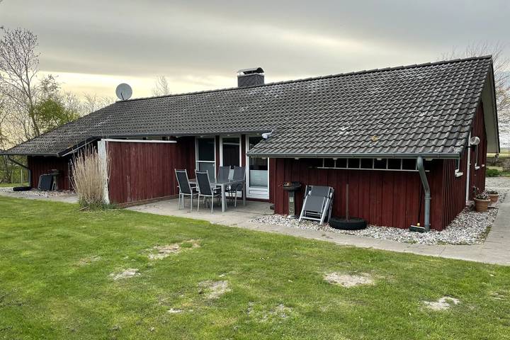 Ferienhaus für 5 Personen, mit Terrasse und Garten in Nordfriesland - 3