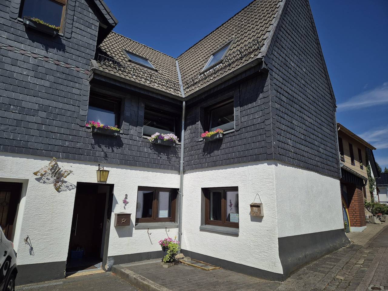 Ganze Ferienwohnung, 2-Bett-Ferienwohnung Dusche/Wc für 1-3 Personen in Nettersheim, Naturpark Hohes Venn-Eifel