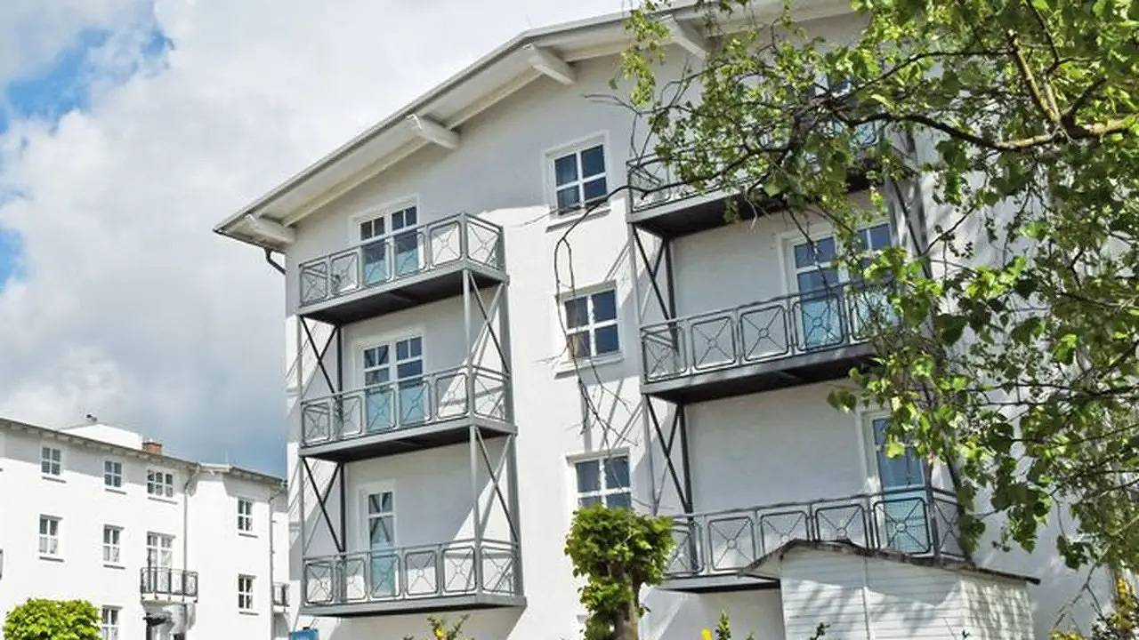 Doppelzimmer für 2 Personen (30 m²) in Sellin (Ostseebad) in Sellin, Rügen