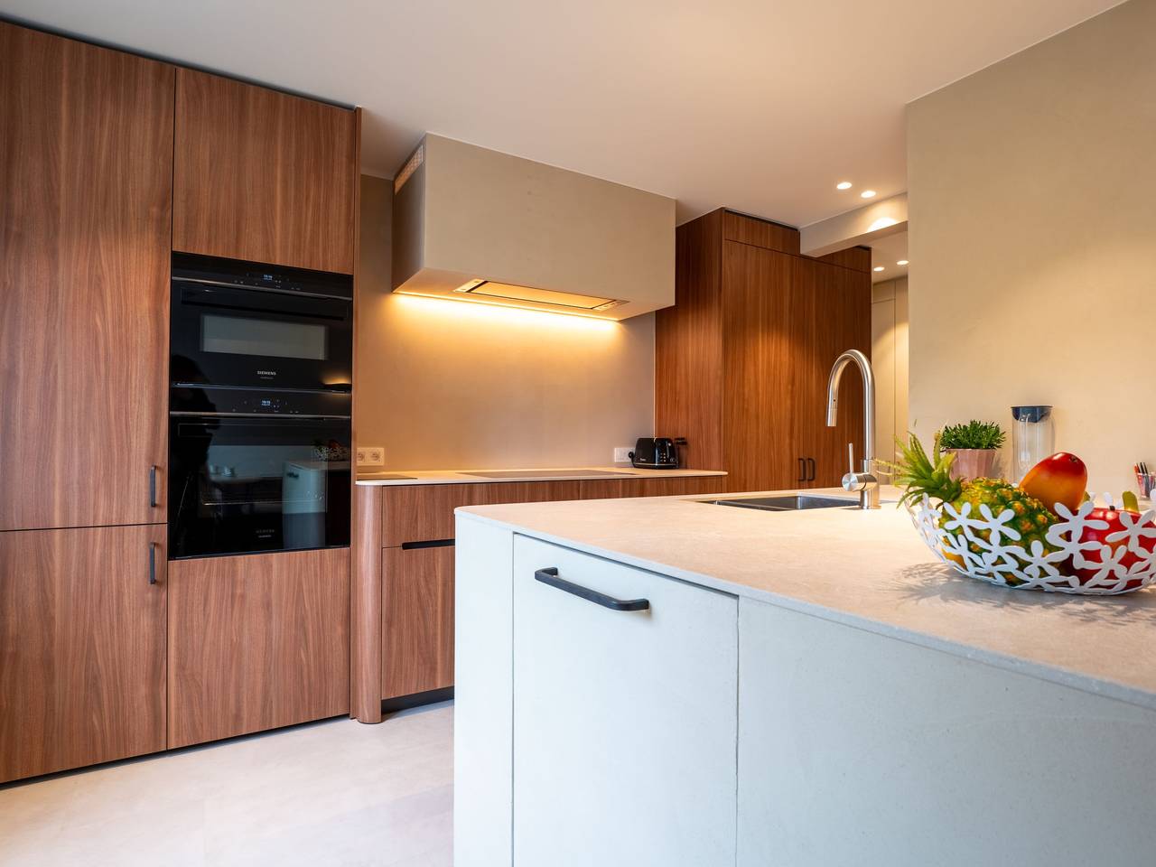 Geheel appartement, Morgengave I in De Haan, Belgische Kust