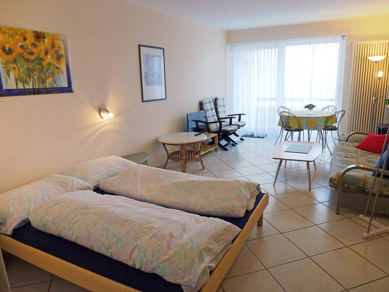 Ganze Wohnung, Residenza Monte Bré - Apt.304 Haus2 in Lugano, Luganersee