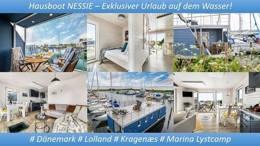 Ferienhaus für 5 Personen, mit Terrasse, mit Haustier in Kragenæs