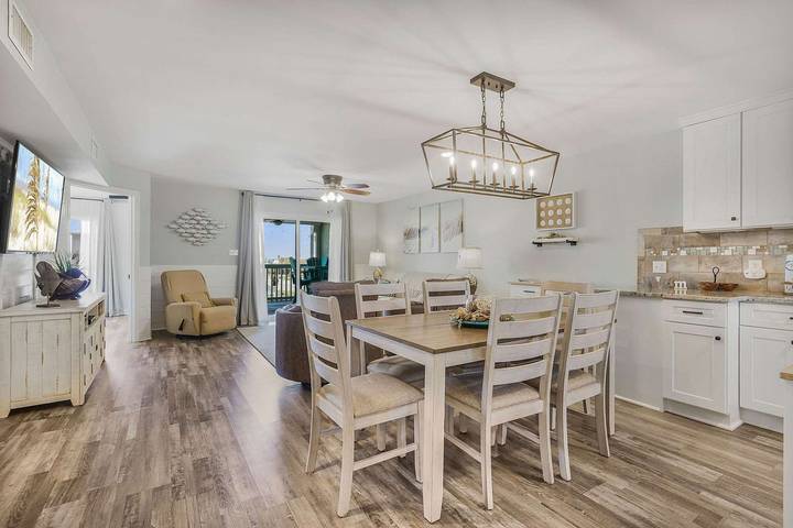 Vacation apartment for 6 people, with pool and yard, kid friendly - 1
