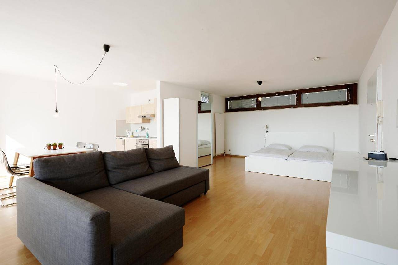 Cały apartament, Stylisches Penthouse in Karlsruhe -Durlach in Durlach, Karlsruhe