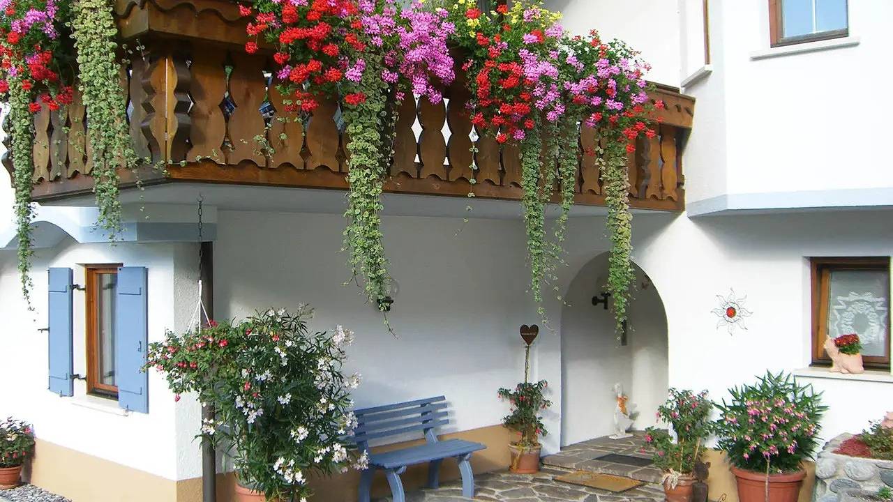 Ganze Ferienwohnung, Ferienwohnung für 2 Personen (38 m²) in Tschagguns in Tschagguns, Schruns-Tschagguns